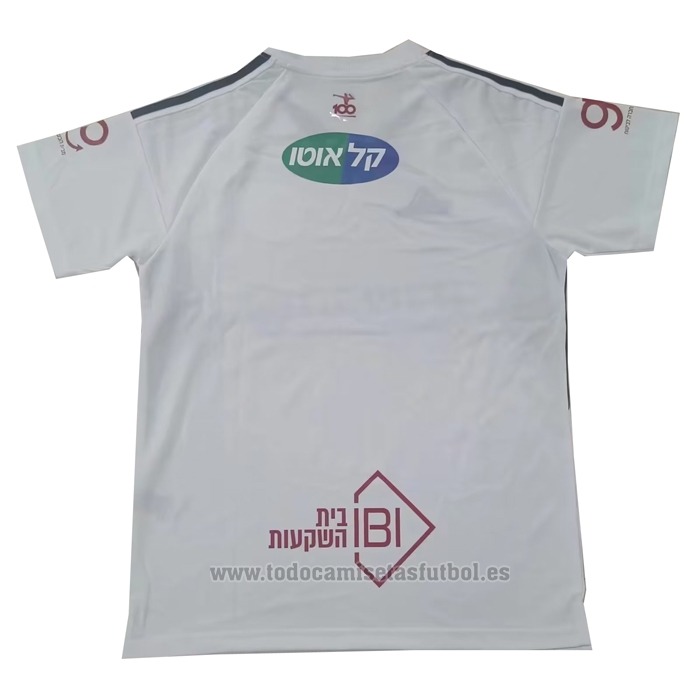 Camiseta Hapoel Tel Aviv 2ª 2022-2023 Tailandia